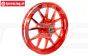 VITACFR-RD VITAVON Promoto CNC velg voor Rood, 1 st.