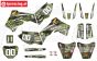 CS0980/44 PROMOTO stickers Monster Camo, set