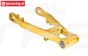 MX057-GD PROMOTO Alu achter vork goud, 1 st.