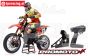 LOS06000T1 Promoto-MX RC Motor Rood FXR ARTR
