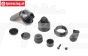 LOS263008 PROMOTO Schokdemper delen, set