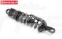 LOS263007 PROMOTO Schokdemper achter compl., 1 st.