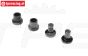 LOS263012 PROMOTO Schokdemper bussen, set