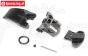 LOS261008 PROMOTO Spatbord-houder, Set