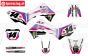 CS0980/30 PROMOTO stickers Yamaha YZ, set