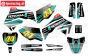 CS0980/24 PROMOTO stickers Petronas Hamilton, set
