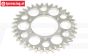 LOS262003 PROMOTO Achter tandwiel Zilver 36T, 1 st.