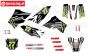 CS0980/50 PROMOTO stickers Kawasaki Noir, set