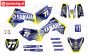 CS0980/52 PROMOTO stickers Team Yamaha, set