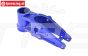 MX024-B PROMOTO Alu balhoofd blauw, 1 st.
