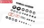 LOS263003 PROMOTO Voorvork rebuilt, 2 st.
