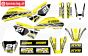 CS0980/62 PROMOTO stickers Yamaha, set