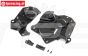 LOS261014 PROMOTO Chassis zij afdekking, set