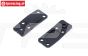 M1000/09 Mecatech rem cilinder pakking, 2 St.