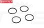 M2009/21 Mecatech expansievat O-ring, 4 st.