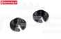 M2009/32 Mecatech Veer schotel Ø16 mm, 2 st