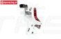 M3000/01C Mecatech remcilinder compleet, 1 St.