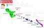 M3000/08 Mecatech rem cilinder balg, 2 St.