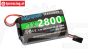 100031MAX2049 Maxpro 2S 2800 mAh LiPo accu, 1 st.