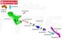 M3000/02 Mecatech Vul-ontluchting nippel M5, 2 st.