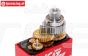 AGFRC-B13DLM-V2 Micro Servo 4,5 kg-25T, 1 st.