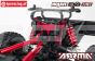 ARA7204 ARRMA 1/7 Mojave 4X4 EXB BASH ROLLER Zwart