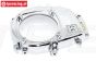TPS0327 Chroom Motor kappen, Set