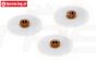 MU893297 Multiplex-Hitec 1e tandwiel, 3 st.