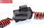 TPS80582/02 Ontvanger schakelaar rubber, 1 st.