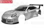 FG5189 Porsche 911 GT3R kap Zilver WB530, Set