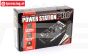 TPS5400 Multi Power Station met USB, 1 st.