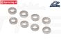 TPS1470/04 PowerLock borgring Ø4-H2 mm, 8 st.