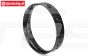 PRO283606 Pro-Spec V2 Aluminium voor velg zwart, 1 st.