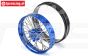 PRO283608 Pro-Spec V2 Bead montage ring voor, 2 st.