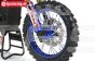 PRO283605 Pro-Spec V2 Alu-velg voor blauw, 1 st.