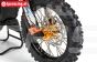 PRO283606 Pro-Spec V2 Aluminium voor velg zwart, 1 st.