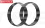 PRO283608 Pro-Spec V2 Bead montage ring voor, 2 st.