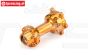 PRO283704 Pro-Spec Alu-wiel as achter goud, 1 st.