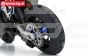 PRO1022310 Supermoto S3 achterb./velg zwart MTD, set