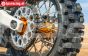 PRO283704 Pro-Spec Alu-wiel as achter goud, 1 st.
