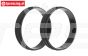 PRO283708 Pro-Spec V2 Bead montage ring achter, 2 st.
