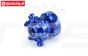 PRO283602 Pro-Spec Alu-wiel as voor Blauw, 1 st.