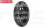 PRO1022210 Supermoto S3 voorband/Velg, Set