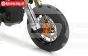 PRO284700T3/01 Pro-Spec V2 Alu Velg SM Goud/goud, set