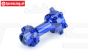 PRO283702 Pro-Spec Alu-wiel as achter Blauw, 1 st.