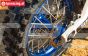 PRO283702 Pro-Spec Alu-wiel as achter Blauw, 1 st.