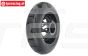 PRO1024510 Supermoto 2.0 S3 achterb./Velg, Set