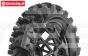 PRO1024710 Dunlop MX14 V2 Achterb./Velg MTD, Set