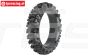PRO1024711 Dunlop MX14 V2 CR4 achterband MTD, Set