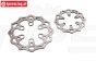 Pro-Line Euro Stijl stalen Remschijf voor/achter voor de LOSI MX en SM modellen PRO642000